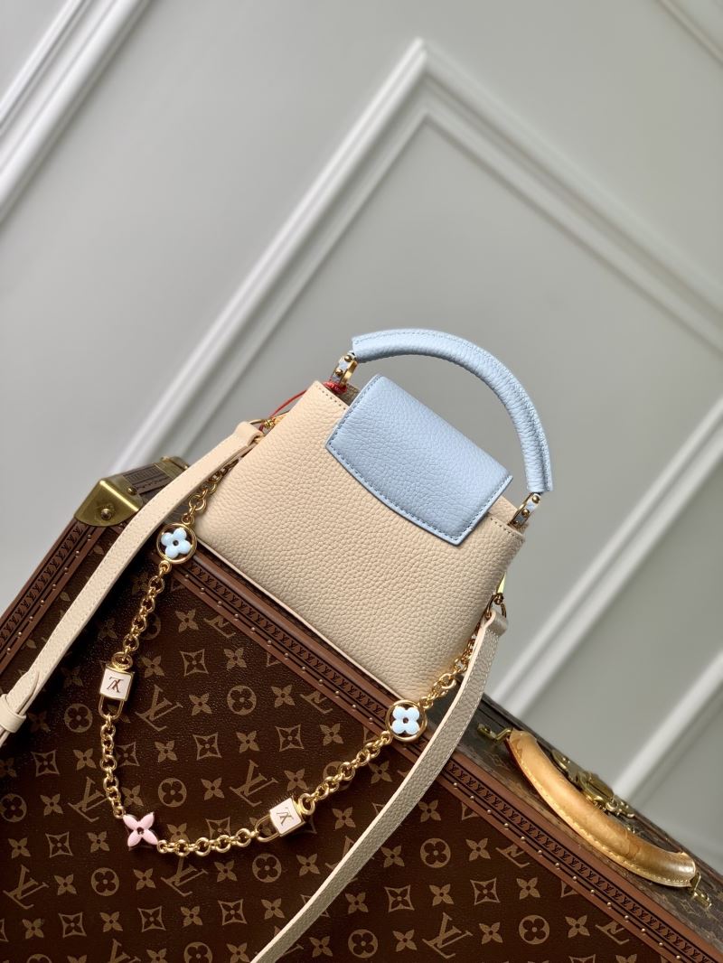 LV Top Handle Bags